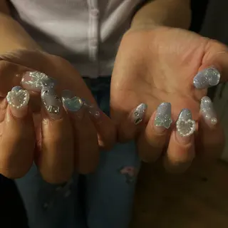 ネイル kato natsukiのネイルデザイン