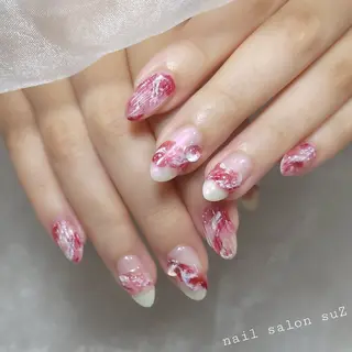 ネイル nail salon suZ所属・nail salon suZのネイルデザイン