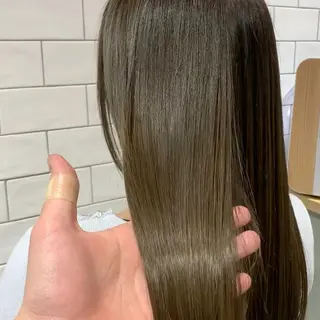 ロング 原山 直人のヘアスタイル