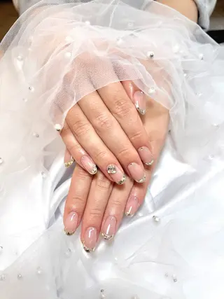 ネイル 🎀 peTiT Rino 🎀のネイルデザイン
