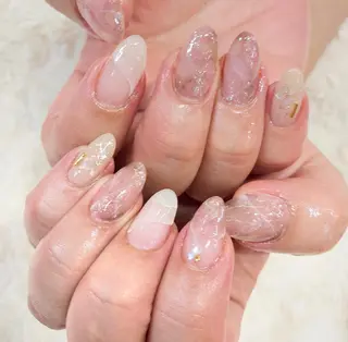 ネイル Salon Cleve所属・T. maoのネイルデザイン