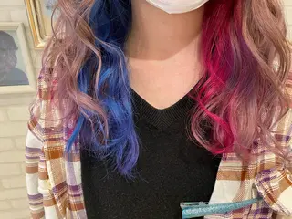 カラー ツヤ髪の匠/髪質改善 山本晃太のヘアスタイル