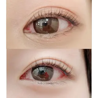 マツエク・マツパ ♡KAORI hip'seyes♡のマツエク・マツパデザイン