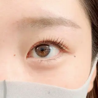 マツエク・マツパ 林 智恵美のマツエク・マツパデザイン