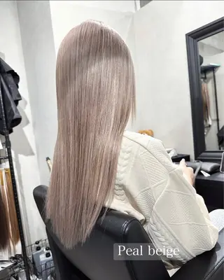 カラー シシド ユウスケ Aceのヘアスタイル