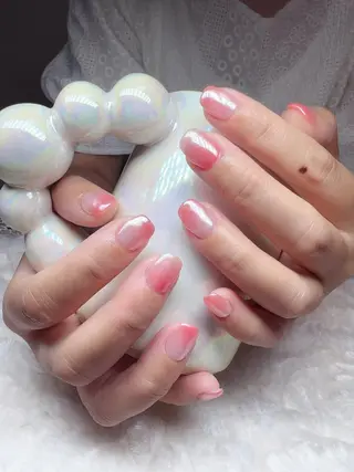 ネイル ✨ Elf スタッフのネイルデザイン