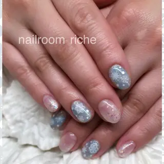 ネイル nailroom richeのネイルデザイン