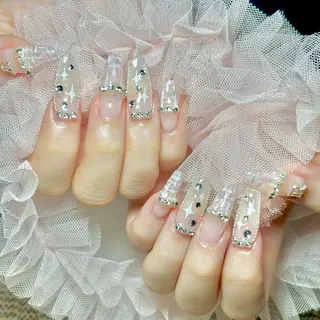 ネイル miminon 自宅ネイルサロンのネイルデザイン