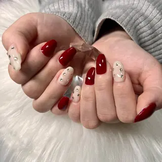 ネイル AGnail Moekaのネイルデザイン