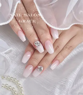 ネイル nailsalon GRACE所属・GRACE nailのネイルデザイン