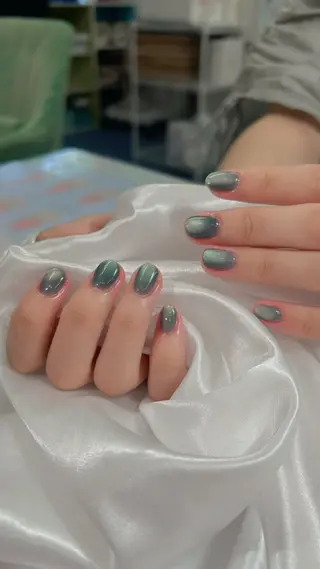 ネイル MOCHI NAIL 川越東口のネイルデザイン