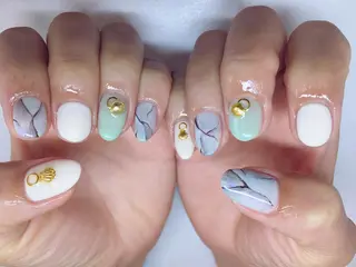 ネイル S mikiのネイルデザイン
