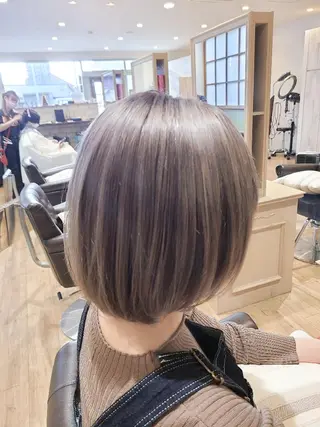 ショート 小平 昌宏のヘアスタイル