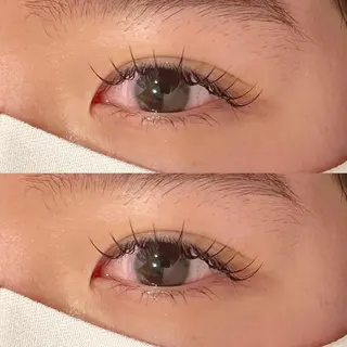 マツエク・マツパ 🫧ナオ🫧 /韓国 ヘア/ マンツーマンのヘアスタイル