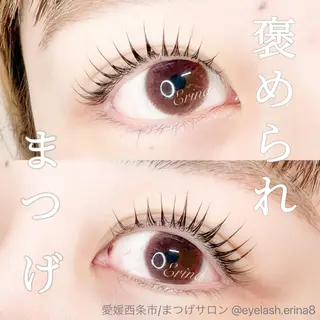 マツエク・マツパ Dimples所属・Dimples ERINAのエステ・リラクイメージ