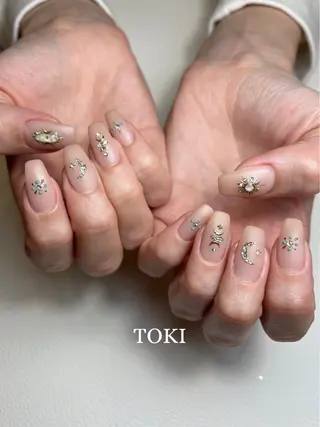 ネイル nailsalon TOKIのネイルデザイン