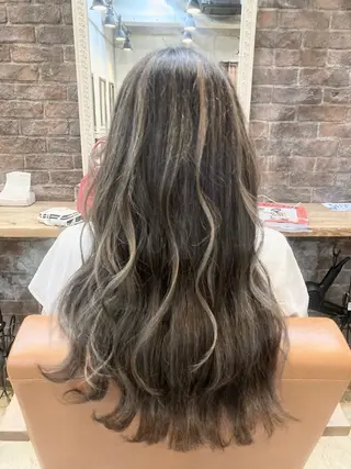 ロング 髪質改善🌸 タケウチハナノのヘアスタイル