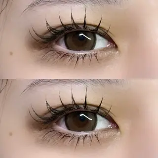 マツエク・マツパ scarlet asahiのマツエク・マツパデザイン