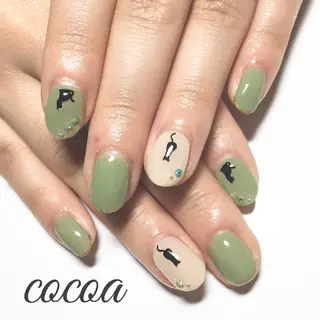 ネイル 近藤 美春のネイルデザイン