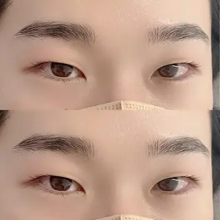 マツエク・マツパ フジ ワラの眉毛・アイブロウイメージ