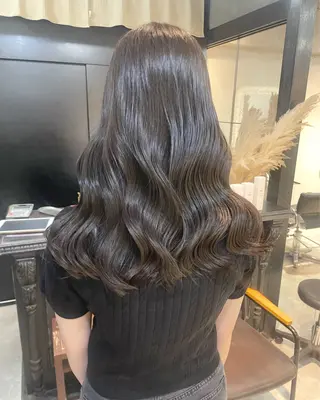 ロング メンズモデル募集 🛋️mayukaのヘアスタイル