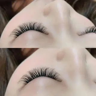 ミディアム カラー パーマ ヘアアレンジ メンズ キッズ マツエク・マツパ sara 荒井店のヘアスタイル