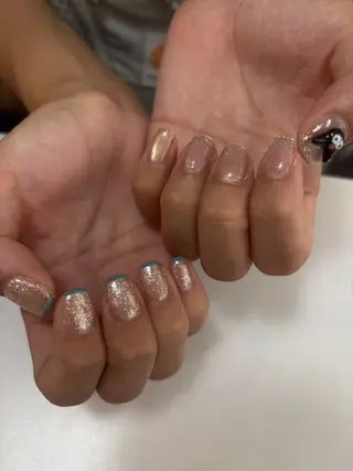 ネイル とも ♡のネイルデザイン