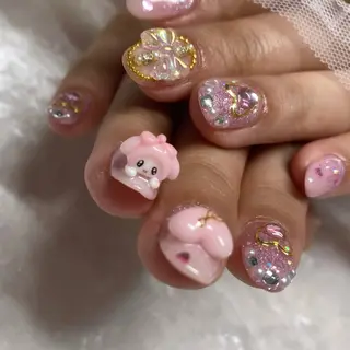 ネイル Anela.nail所属・Anela. nailのネイルデザイン