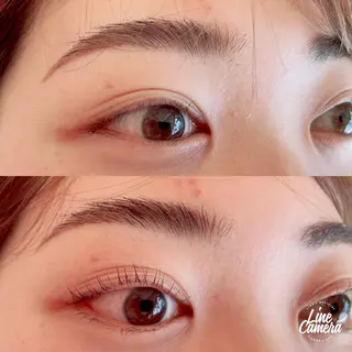 マツエク・マツパ 自まつ毛改善サロンHYGGE青葉台所属・mami saijoのマツエク・マツパデザイン