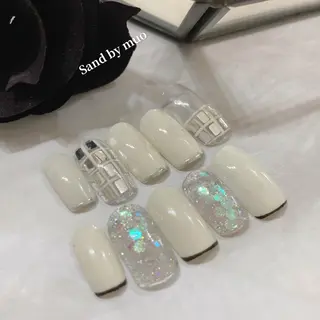 ネイル Sand by muoのネイルデザイン