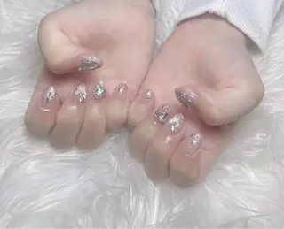 ネイル hairsalon556所属・hairsalon 556のネイルデザイン