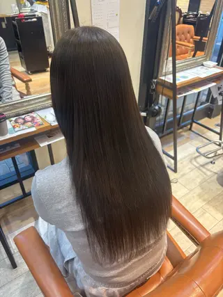 ロング みゆ/ カラーリスト🎀のヘアスタイル