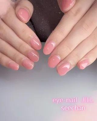 ネイル JILL seechanのネイルデザイン