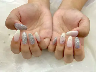 ネイル Nail salon Cielel⟡Ayaのネイルデザイン