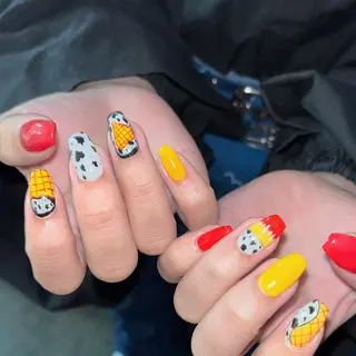 ネイル Nail Salon Kのネイルデザイン