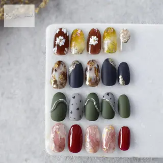 ネイル BeLLe nailのネイルデザイン