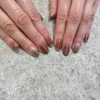 ネイル ulu~new generation salon所属・ulu KURUMI💖のネイルデザイン