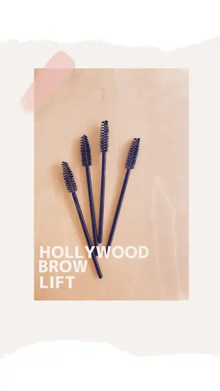 LUANA TAKAKOの眉毛・アイブロウイメージ