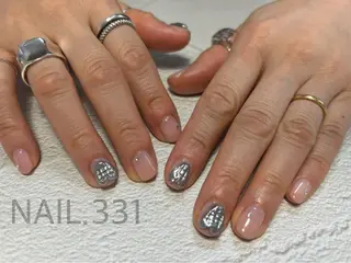 ネイル NAIL.331所属・Nail 331のネイルデザイン