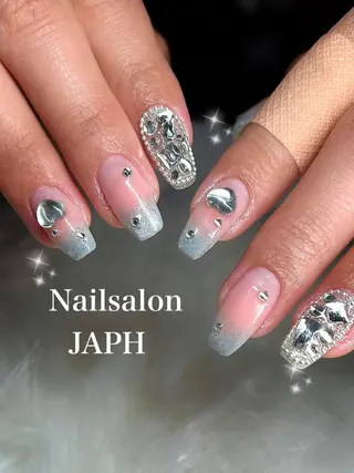 ネイル NailSalon /JAPHのネイルデザイン
