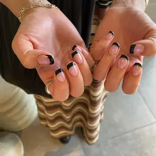 ネイル rina ニュアンス♡ワンホンのネイルデザイン