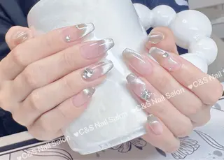 ネイル C&S Nail Salon所属・C&S Nail Salonのネイルデザイン