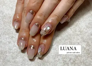 ネイル ルアナ プライベートサロンのネイルデザイン