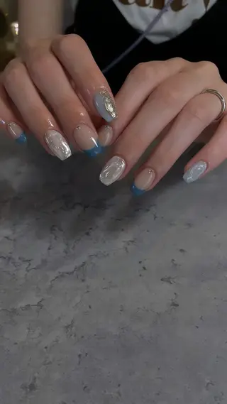 ネイル my&所属・my&_ maimiのネイルデザイン