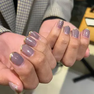 ネイル 関谷 真登佳のネイルデザイン