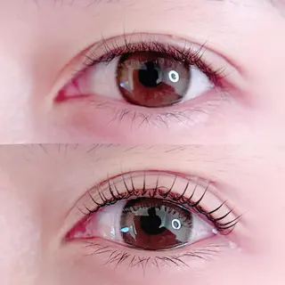 マツエク・マツパ Chante Lily所属・森崎 麗のマツエク・マツパデザイン