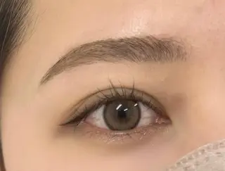 アイブロウ Maho🍃 #池袋 #眉毛 #実績豊富の眉毛・アイブロウイメージ