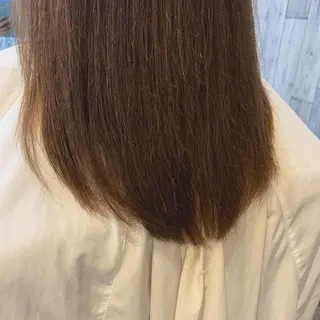 セミロング 🌷L'oeuf 【ﾙﾌ】ホシカワ🌷のヘアスタイル