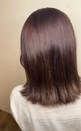 ミディアム AVANCE.セブンパーク天美松原店所属・髪質改善/レイヤー ✨平沼佑麻✨のヘアスタイル