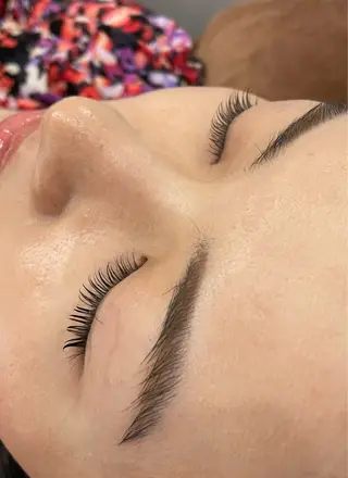 マツエク・マツパ NAKASHIMA YUUGAのマツエク・マツパデザイン